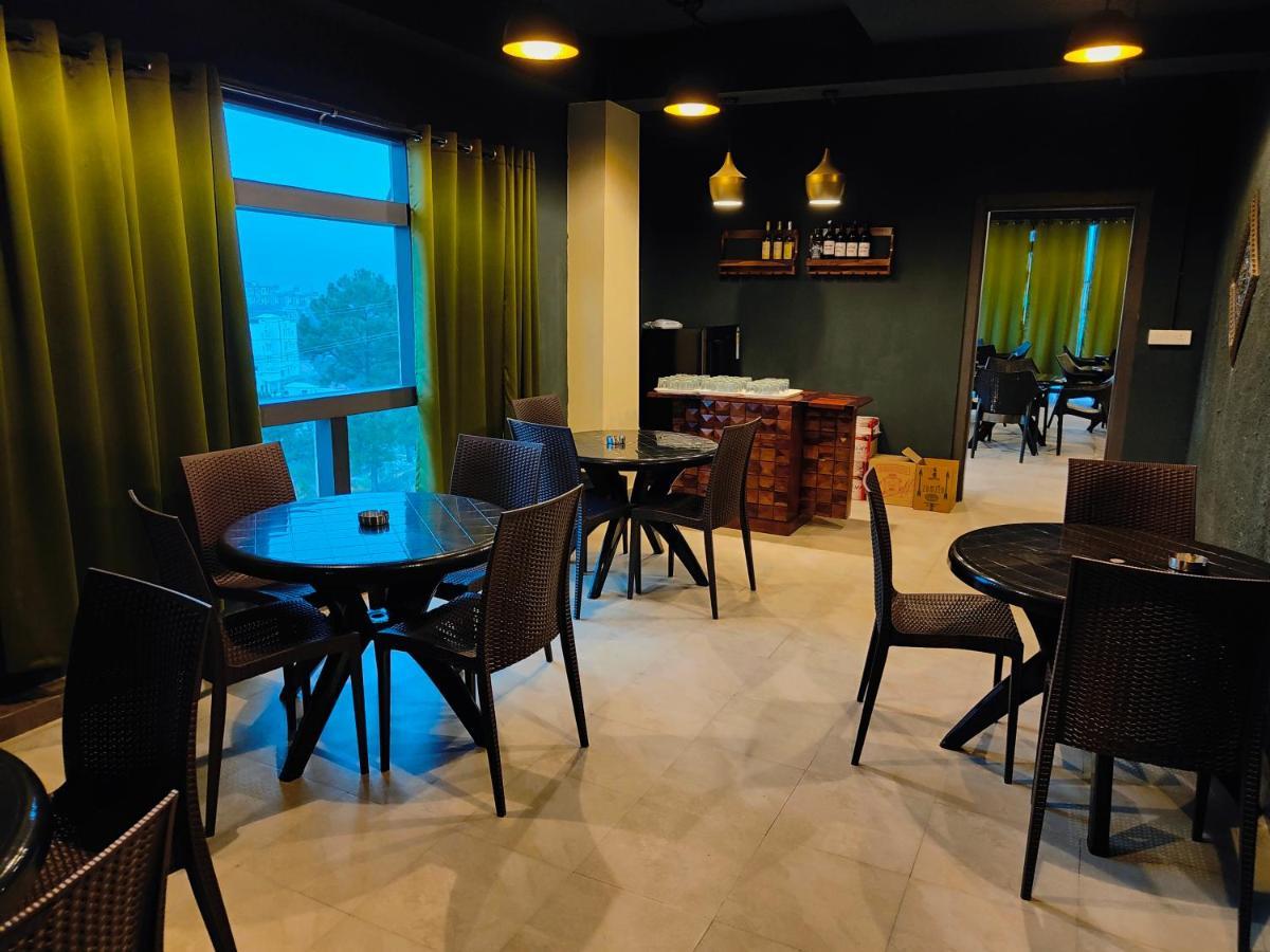Hotel Acropolis Shillong Ngoại thất bức ảnh