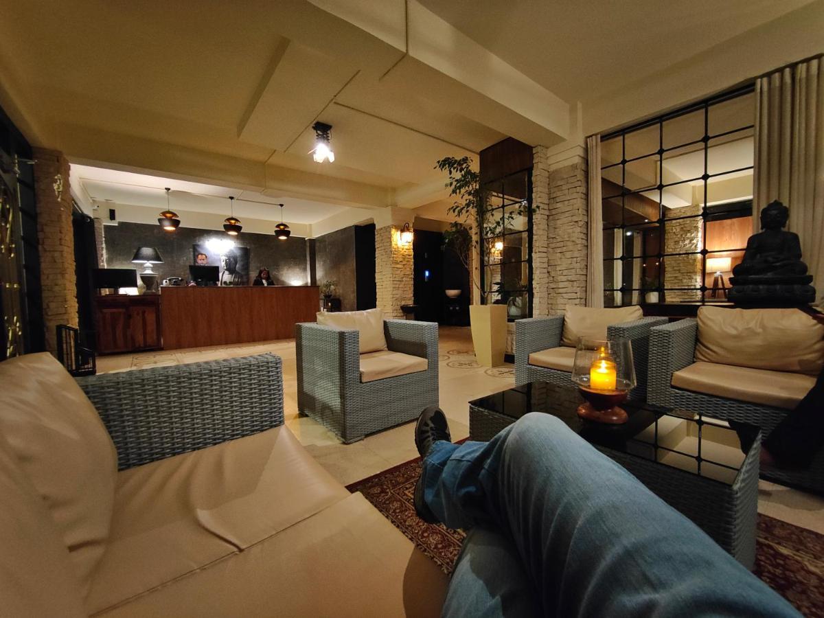 Hotel Acropolis Shillong Ngoại thất bức ảnh