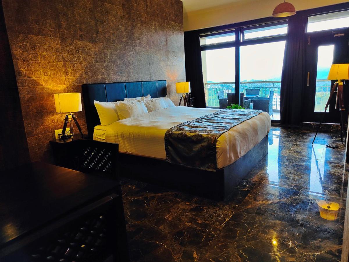 Hotel Acropolis Shillong Ngoại thất bức ảnh