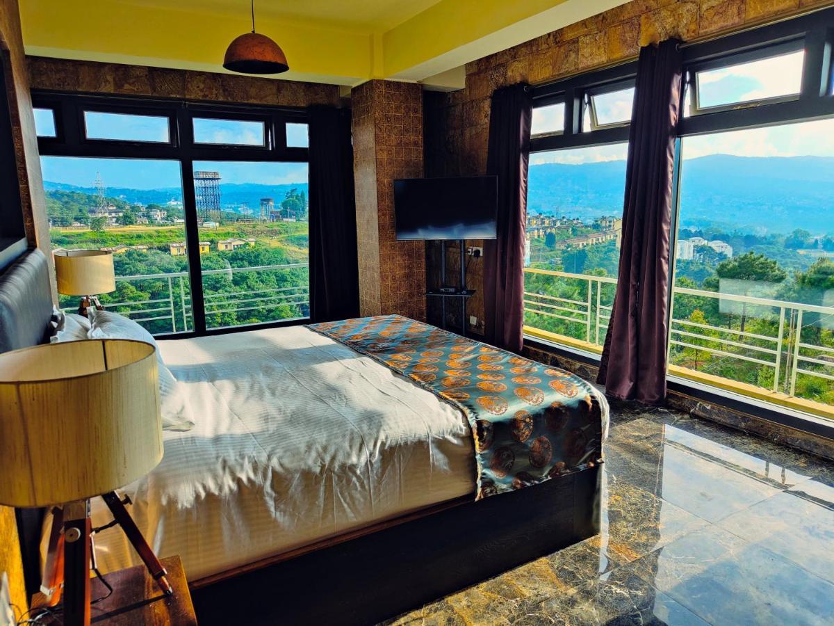 Hotel Acropolis Shillong Ngoại thất bức ảnh