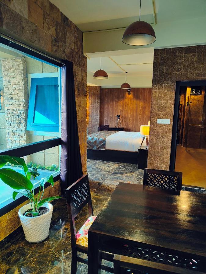 Hotel Acropolis Shillong Ngoại thất bức ảnh