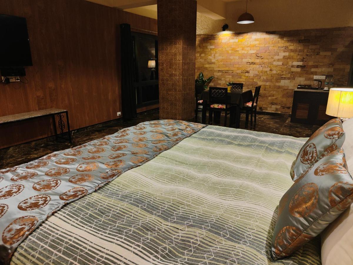 Hotel Acropolis Shillong Ngoại thất bức ảnh