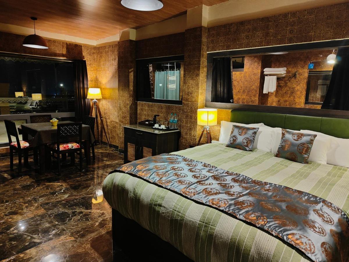 Hotel Acropolis Shillong Ngoại thất bức ảnh