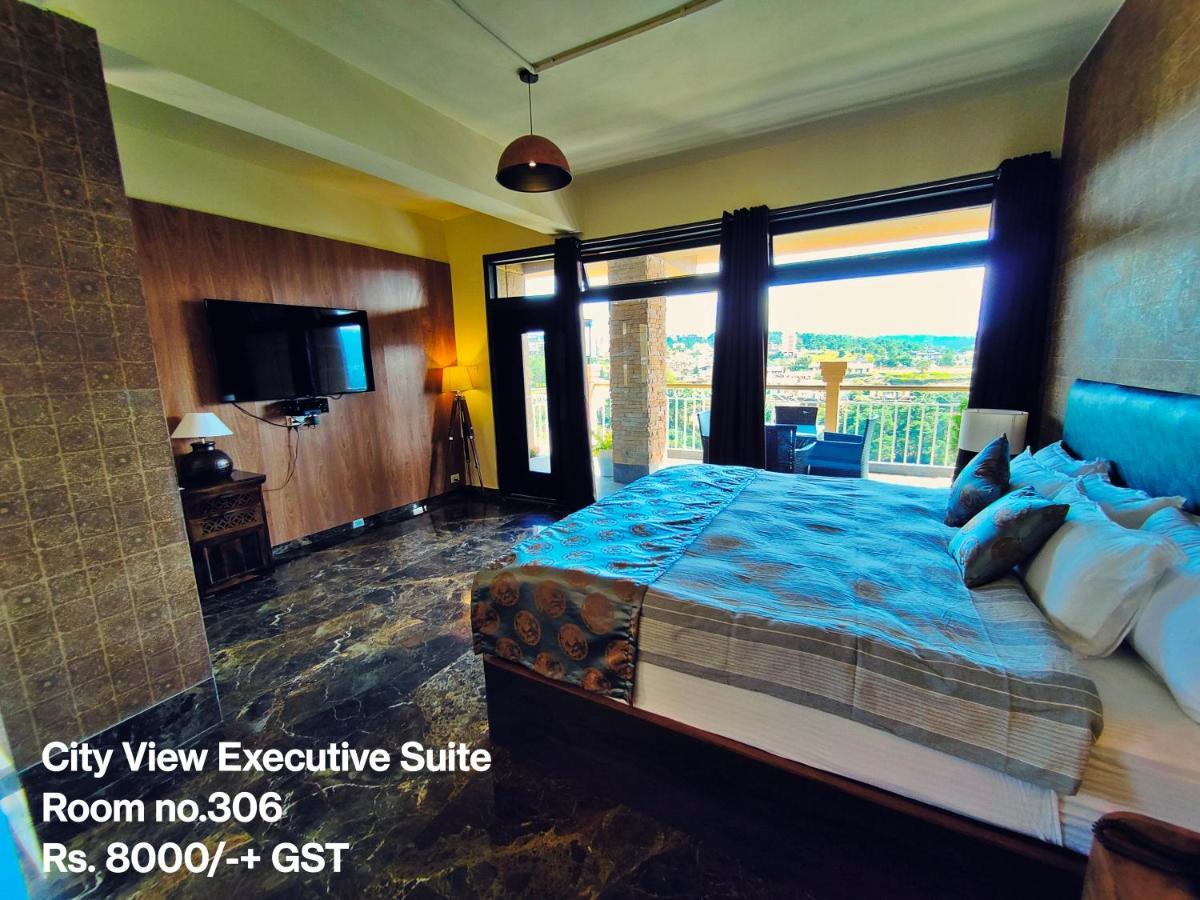 Hotel Acropolis Shillong Ngoại thất bức ảnh