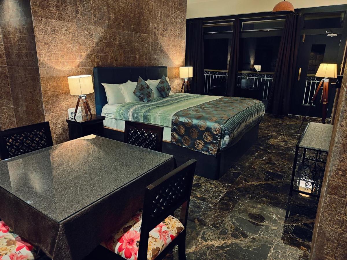 Hotel Acropolis Shillong Ngoại thất bức ảnh