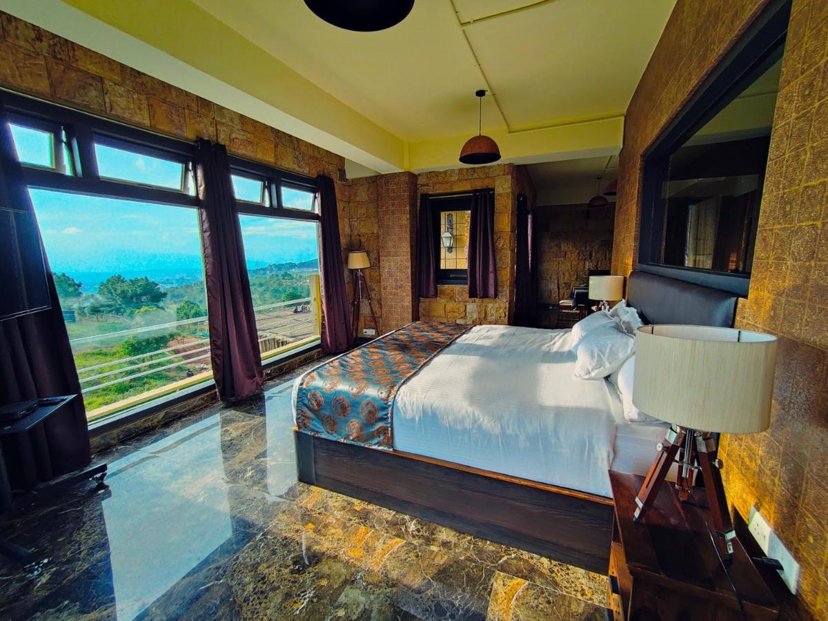 Hotel Acropolis Shillong Ngoại thất bức ảnh