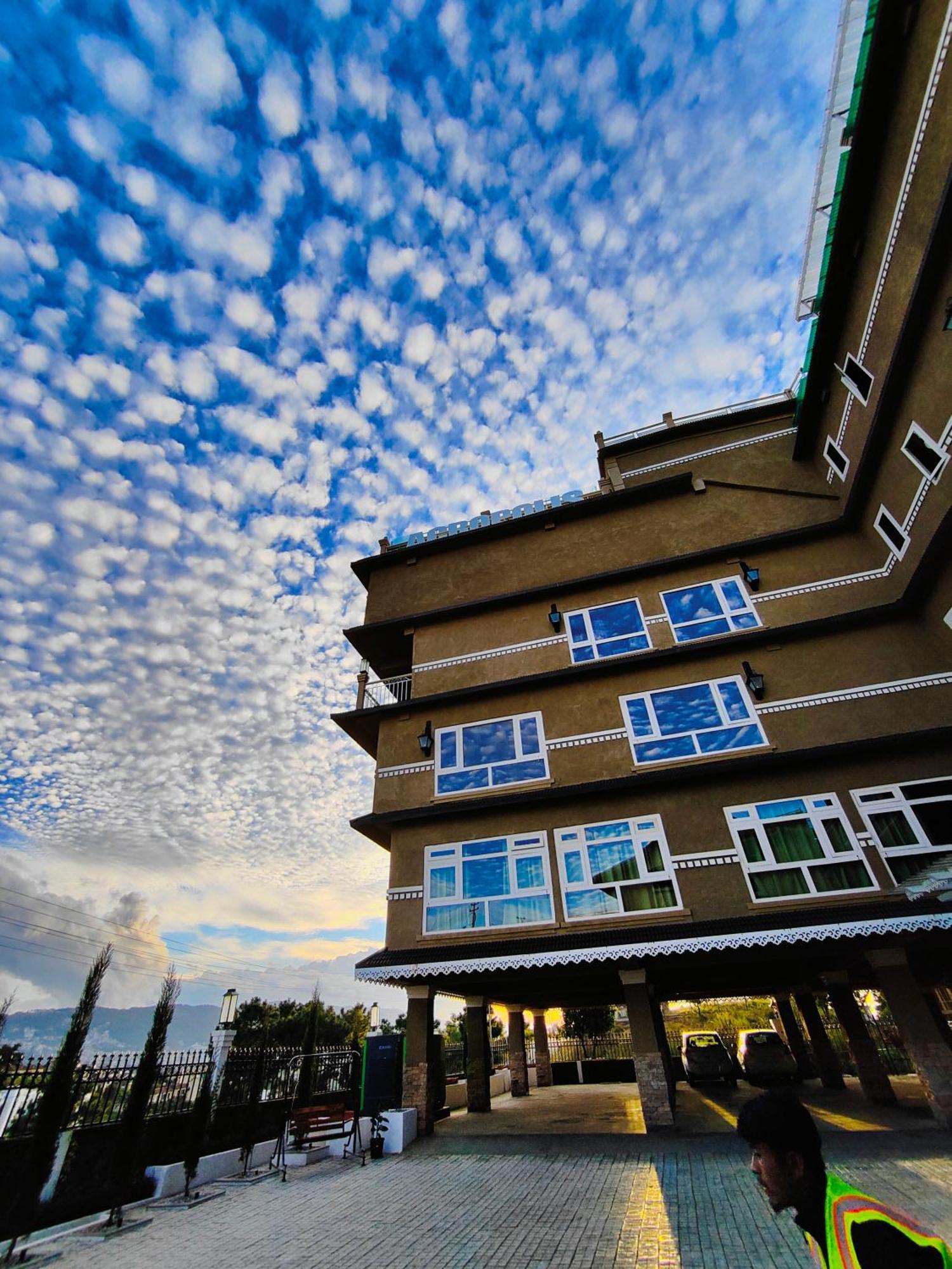 Hotel Acropolis Shillong Ngoại thất bức ảnh