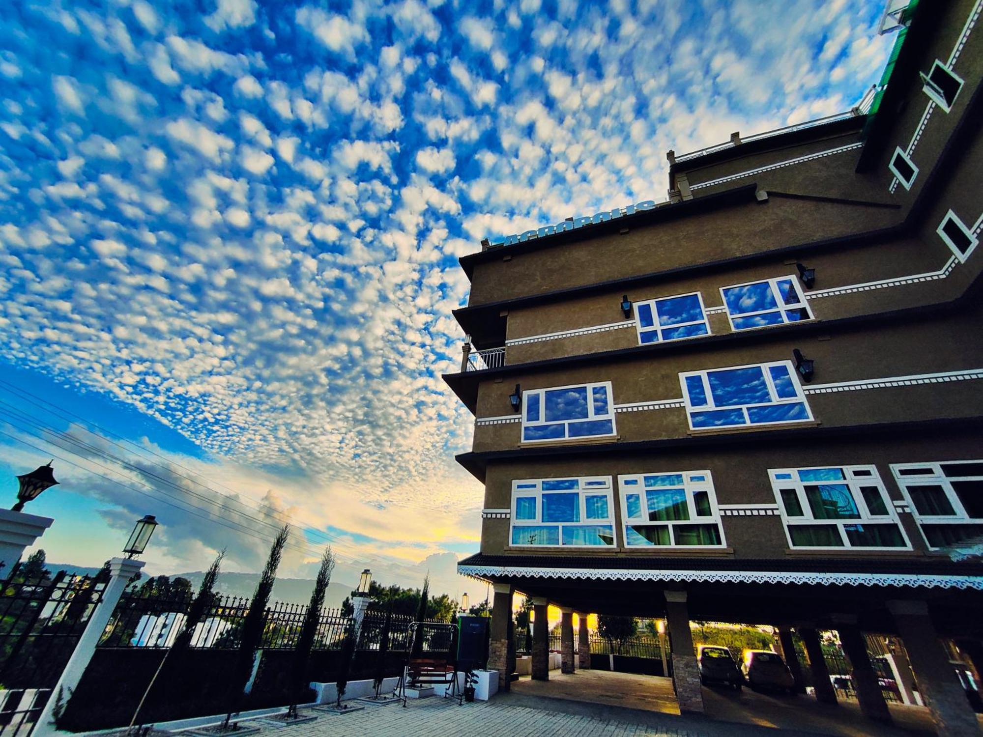 Hotel Acropolis Shillong Ngoại thất bức ảnh